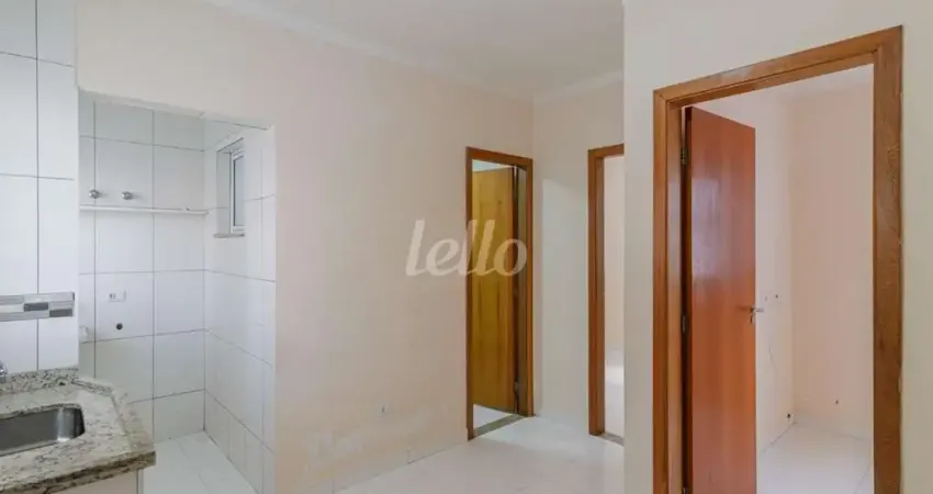 Apartamento com 2 quartos para alugar na Rua Dona Ana Franco, --, Vila Moreira, São Paulo