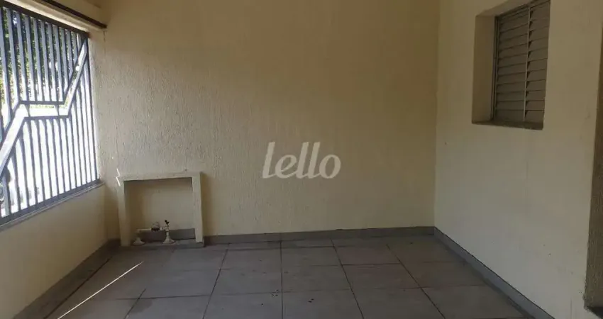 Casa comercial com 1 sala para alugar na Rua Terra Roxa, --, Cidade Mãe do Céu, São Paulo