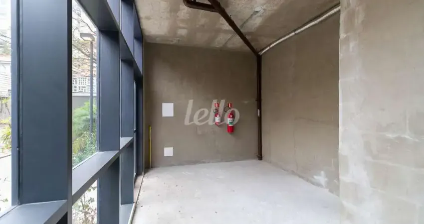 Ponto comercial para alugar na Rua Caiubi, --, Perdizes, São Paulo