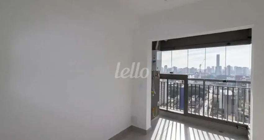 Apartamento com 1 quarto para alugar na Rua Padre Adelino, --, Quarta Parada, São Paulo