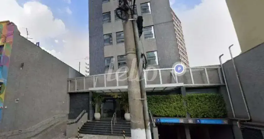 Sala comercial com 2 salas para alugar na Rua Cardeal Arcoverde, --, Pinheiros, São Paulo