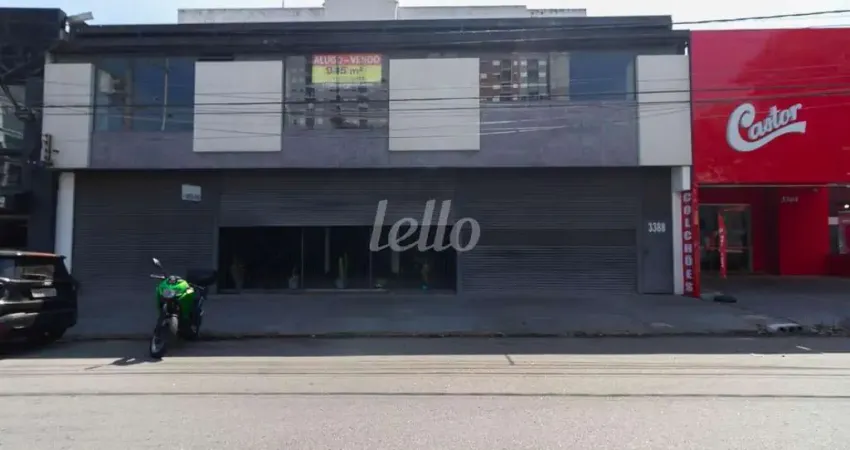 Ponto comercial para alugar na Avenida Ibirapuera, --, Indianópolis, São Paulo