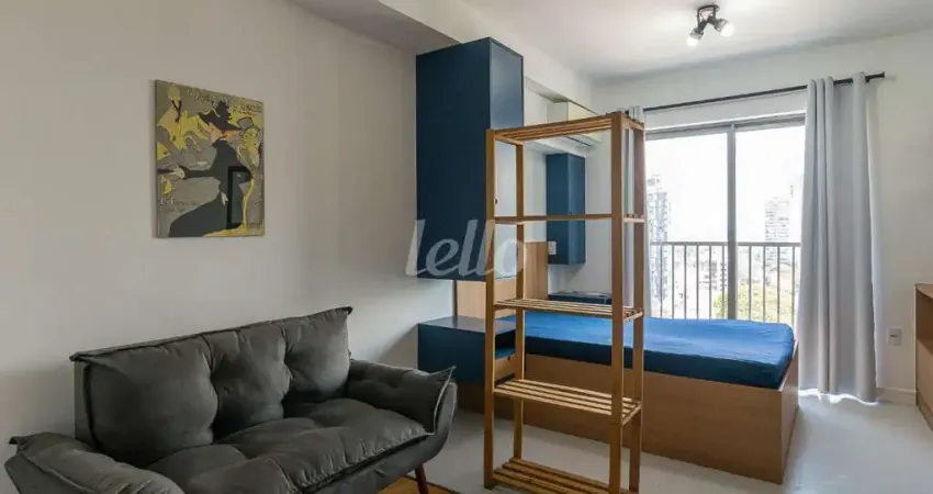 Apartamento com 1 quarto para alugar na Rua Fernão Dias, --, Pinheiros, São Paulo