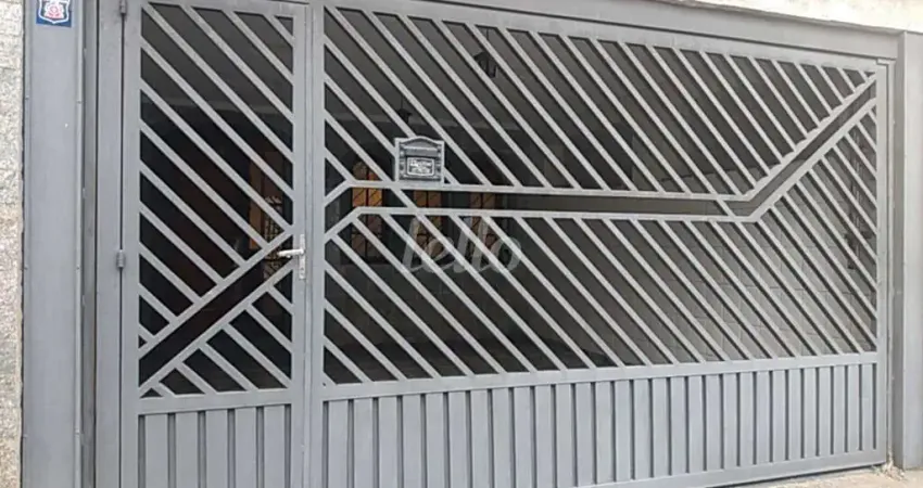 Casa com 3 quartos para alugar na Rua Doutor Roberto Reid Kalley, --, Tatuapé, São Paulo