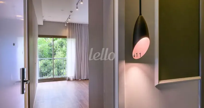 Apartamento com 1 quarto para alugar na Avenida Angélica, --, Santa Cecília, São Paulo