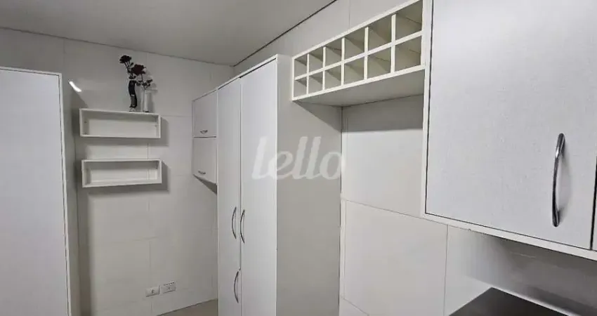 Apartamento com 2 quartos para alugar na Rua do Manifesto, --, Ipiranga, São Paulo