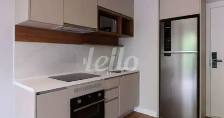 Apartamento com 1 quarto para alugar na Avenida Angélica, --, Santa Cecília, São Paulo