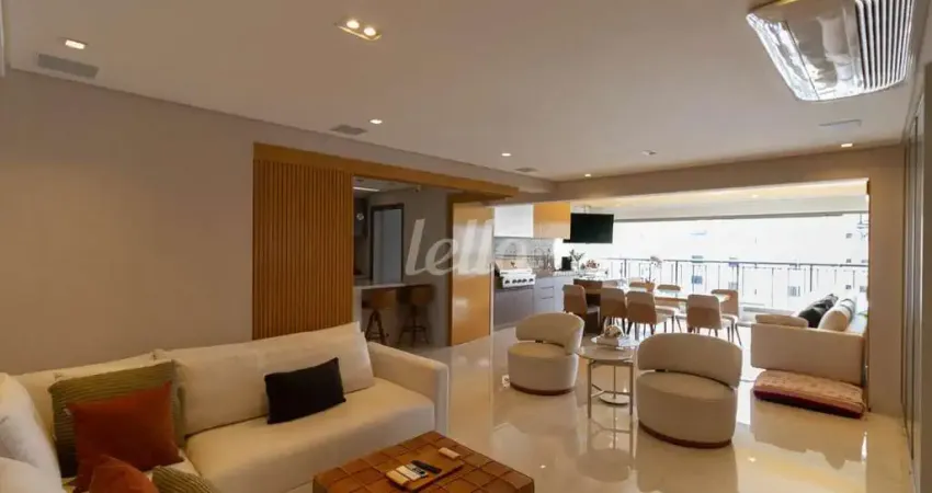 Apartamento com 3 quartos para alugar na Rua Davi Hume, --, Vila Mariana, São Paulo