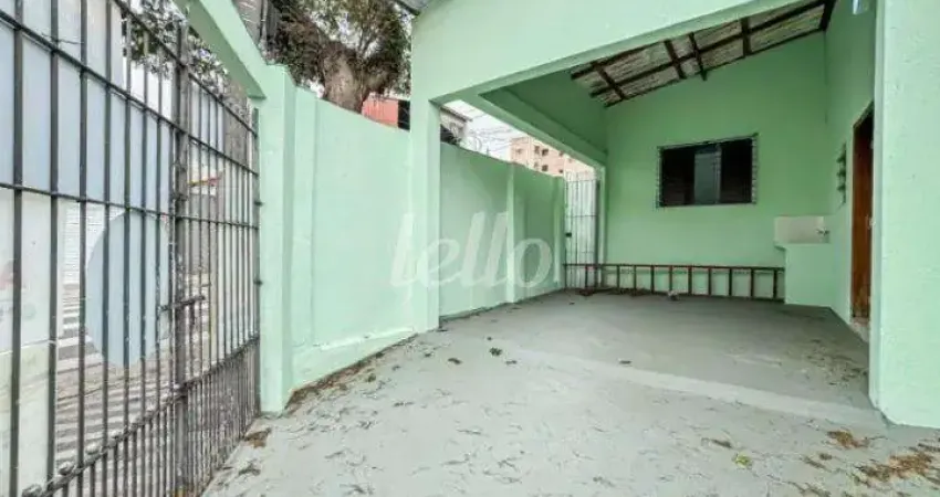 Casa com 1 quarto para alugar na Rua São Bernardo, --, Boa Vista, São Caetano do Sul
