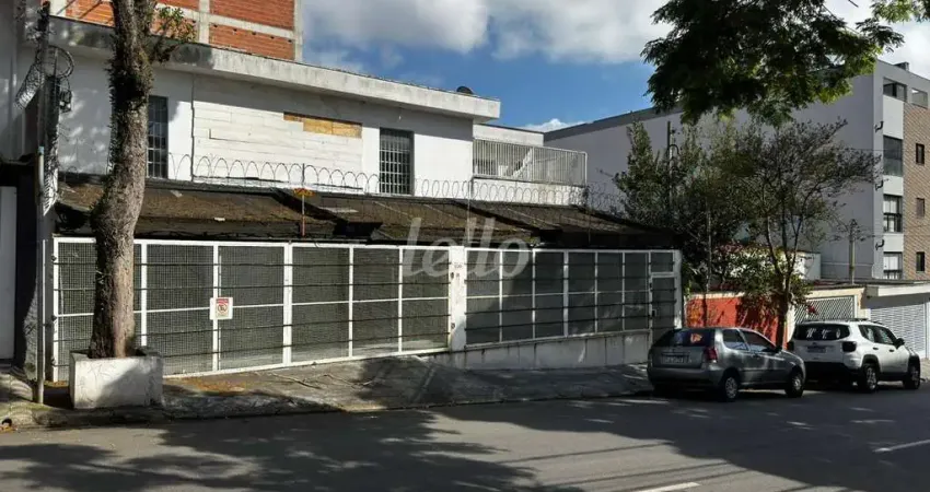 Casa comercial com 1 sala para alugar na Rua Princesa Maria Amélia, --, Nova Petrópolis, São Bernardo do Campo