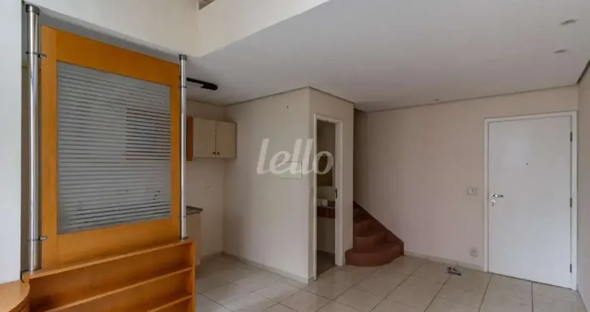 Apartamento para alugar na Rua Doutor Neto de Araújo, --, Vila Mariana, São Paulo