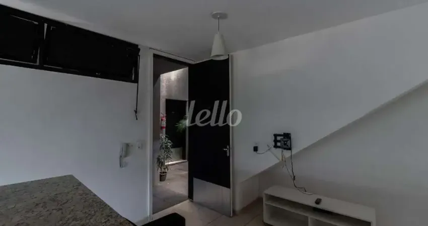 Apartamento com 1 quarto para alugar na Rua Debret, --, Vila São José (Ipiranga), São Paulo