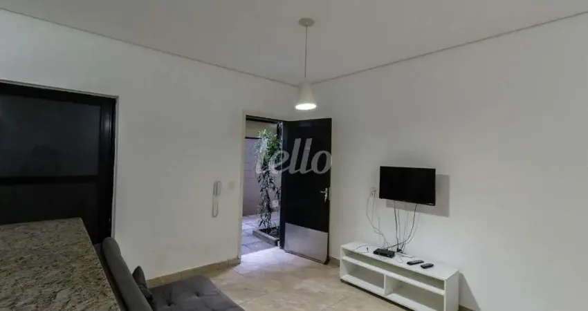 Apartamento com 1 quarto para alugar na Rua Debret, --, Vila São José (Ipiranga), São Paulo