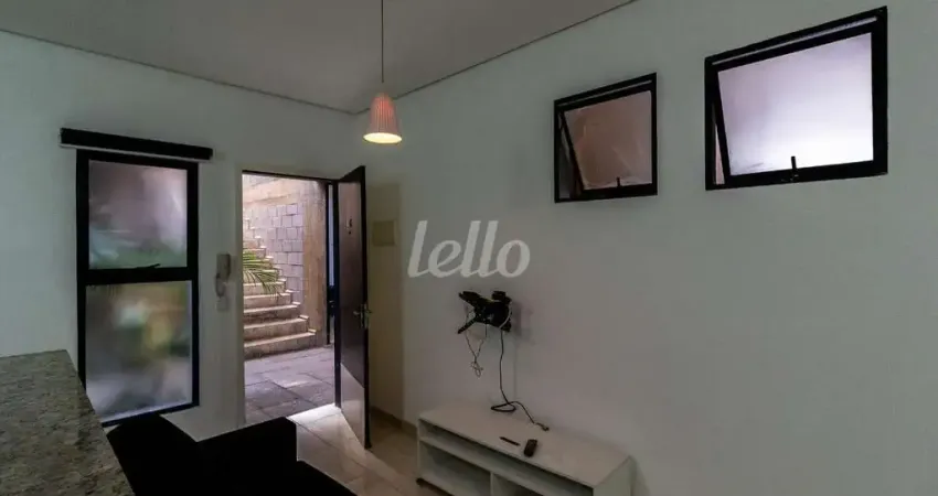 Apartamento com 1 quarto para alugar na Rua Debret, --, Vila São José (Ipiranga), São Paulo