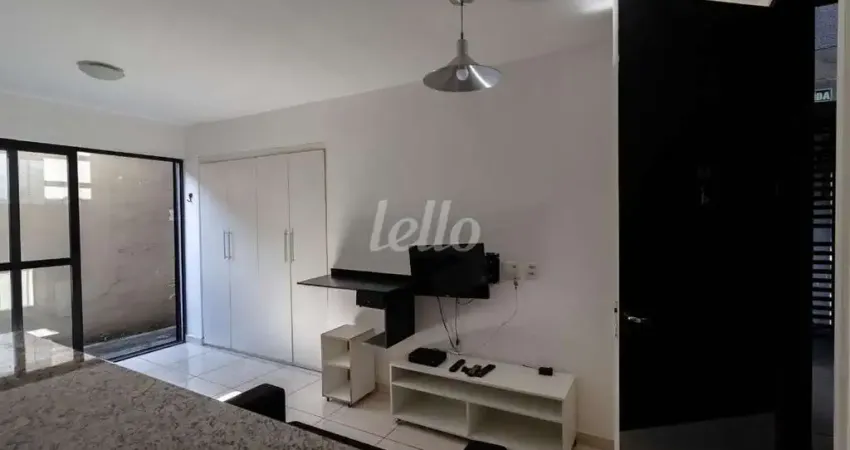 Apartamento com 1 quarto para alugar na Rua Debret, --, Vila São José (Ipiranga), São Paulo