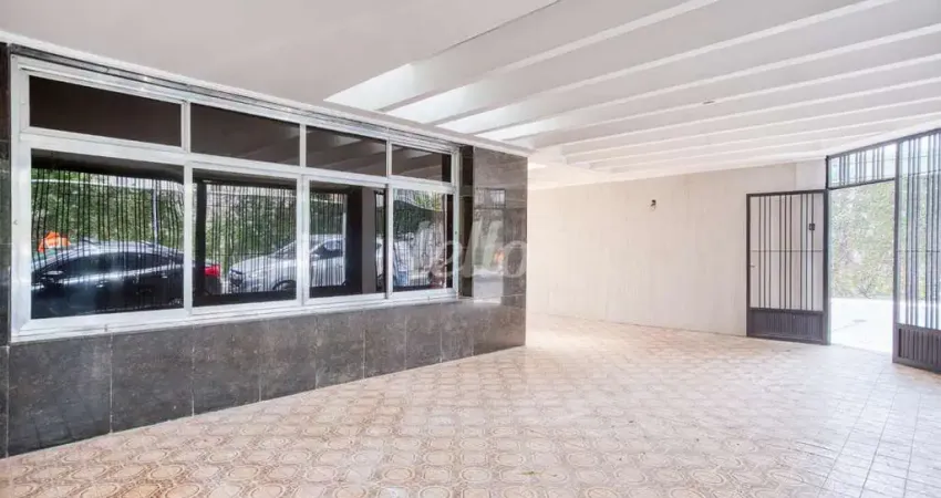 Casa comercial com 2 salas para alugar na Rua Manuel de Freitas, --, Vila Gomes Cardim, São Paulo