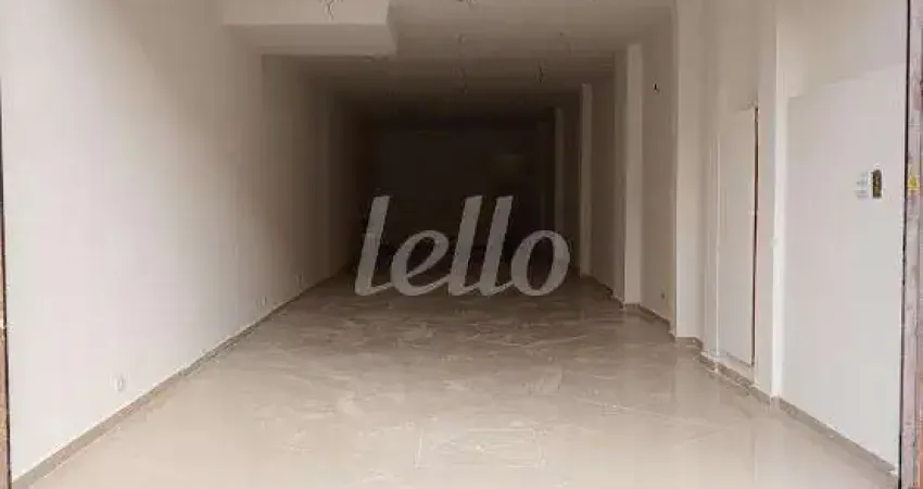 Ponto comercial para alugar na Rua Voluntários da Pátria, --, Santana, São Paulo