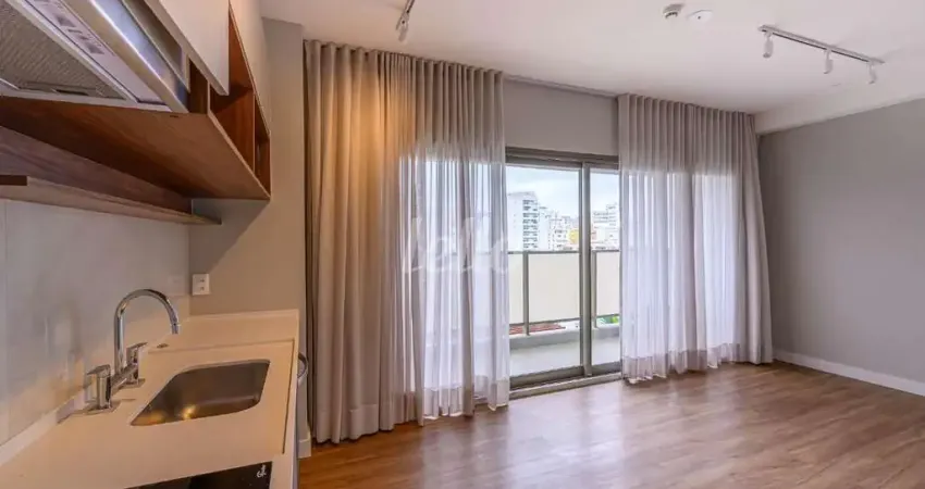 Apartamento com 1 quarto para alugar na Avenida Angélica, --, Santa Cecília, São Paulo