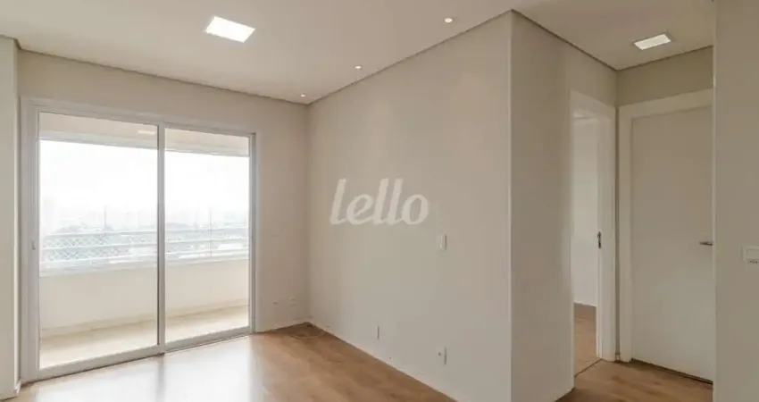 Apartamento com 1 quarto para alugar na Avenida Celso Garcia, --, Tatuapé, São Paulo