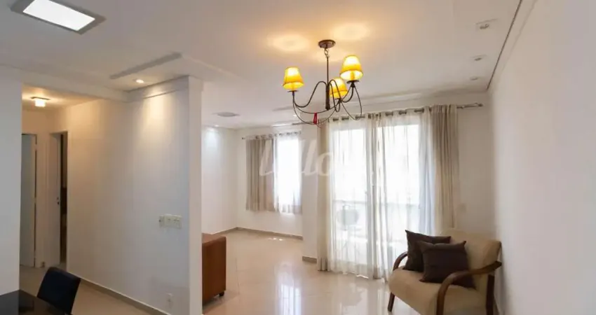 Apartamento com 1 quarto para alugar na Rua Canuto Saraiva, --, Mooca, São Paulo