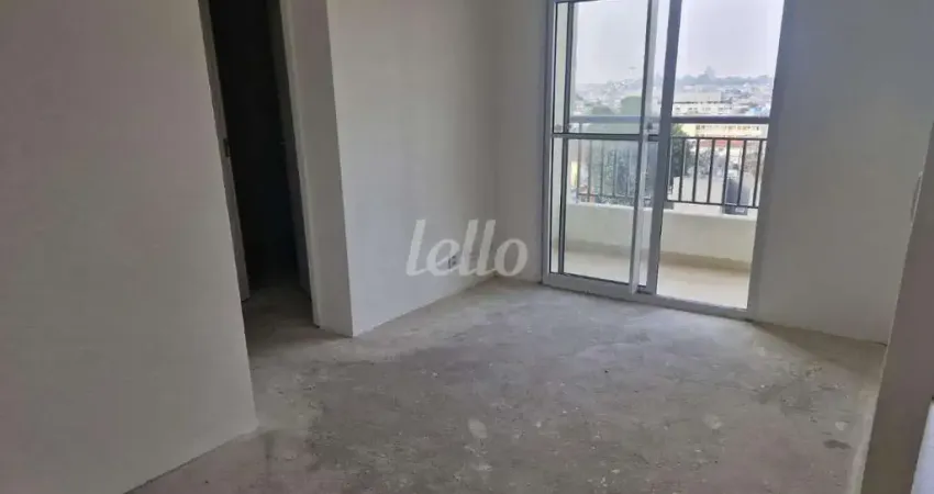 Apartamento com 2 quartos para alugar na Rua Jarauara, --, Vila Ré, São Paulo