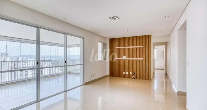 Apartamento com 3 quartos para alugar na Rua Gregório de Matos, --, Vila Regente Feijó, São Paulo