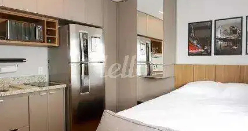 Apartamento com 1 quarto para alugar na Praça Américo Jacomino, --, Sumarezinho, São Paulo