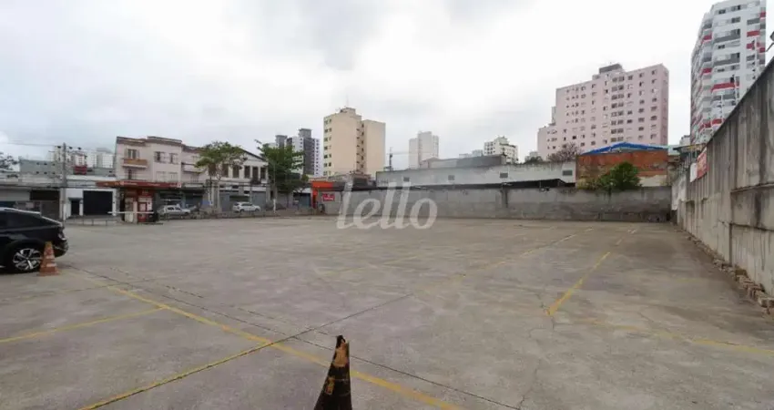 Terreno comercial para alugar na Rua Brigadeiro Galvão, --, Barra Funda, São Paulo