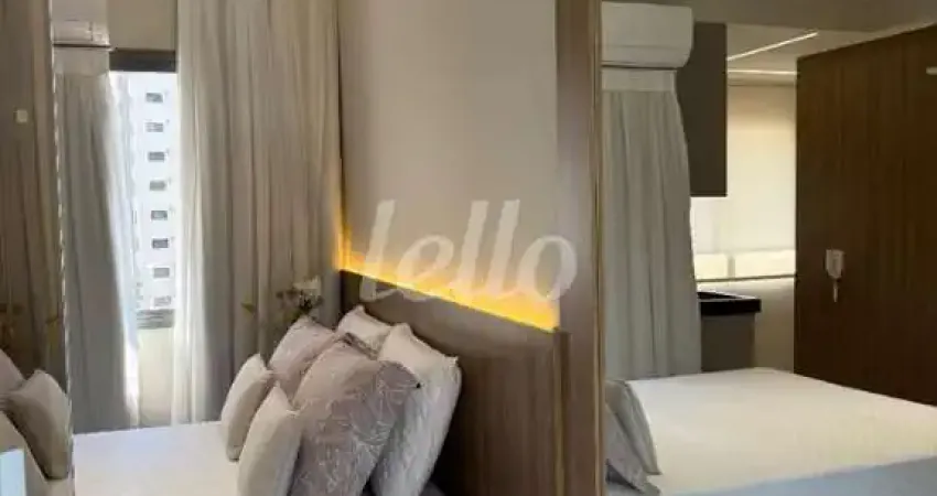 Apartamento com 1 quarto para alugar na Rua João José Pacheco, --, Vila Mariana, São Paulo