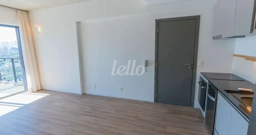 Apartamento com 1 quarto para alugar na Rua dos Pinheiros, --, Pinheiros, São Paulo