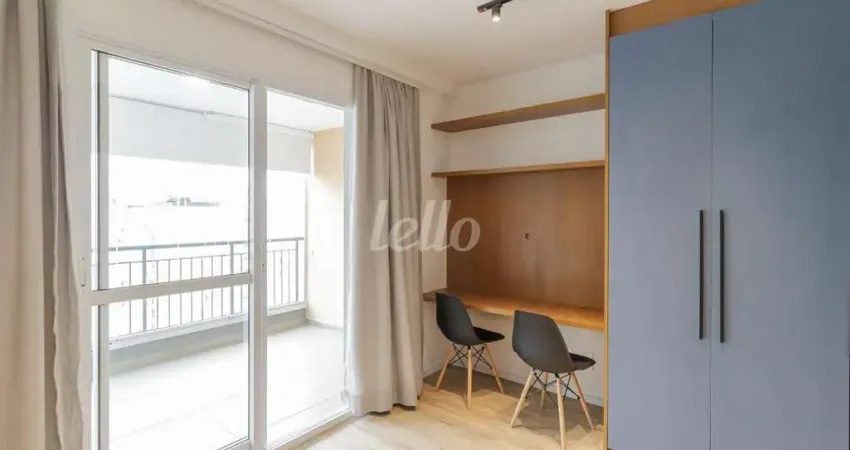 Apartamento com 1 quarto para alugar na Rua Elói Cerqueira, --, Belenzinho, São Paulo