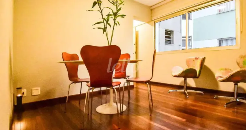 Apartamento com 2 quartos para alugar na Rua Domingo de Soto, --, Vila Mariana, São Paulo