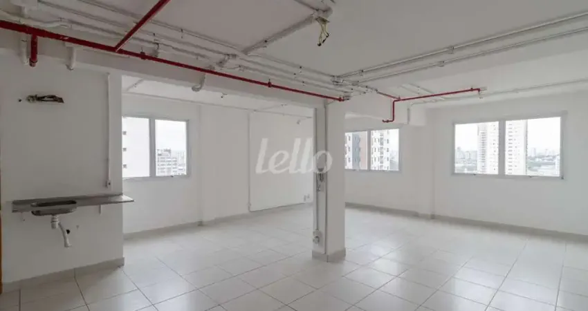 Sala comercial com 1 sala para alugar na Rua Francisco Marengo, --, Vila Gomes Cardim, São Paulo