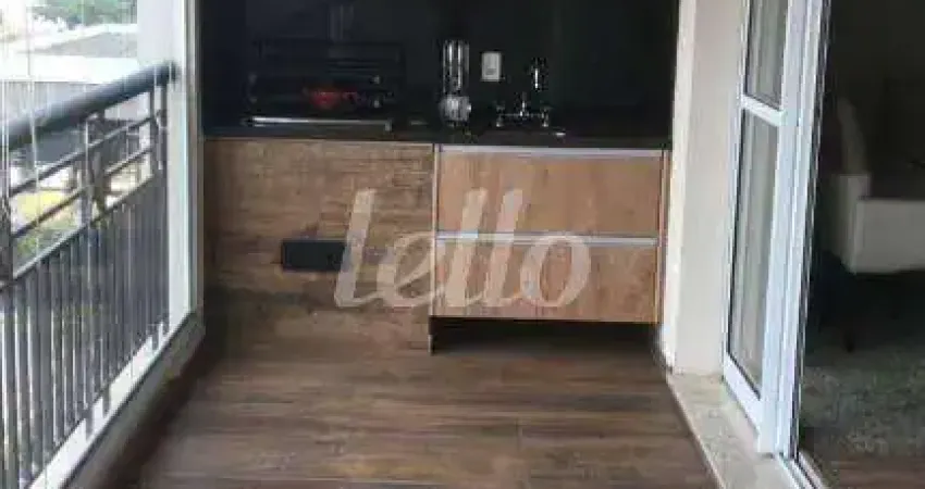 Apartamento com 4 quartos para alugar na Avenida Padre Anchieta, --, Jardim, Santo André