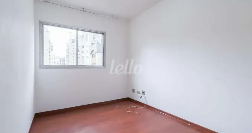 Apartamento com 1 quarto para alugar na Alameda dos Jurupis, --, Indianópolis, São Paulo