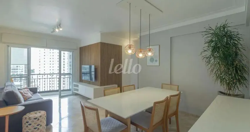 Apartamento com 3 quartos para alugar na Rua Voluntários da Pátria, --, Santana, São Paulo