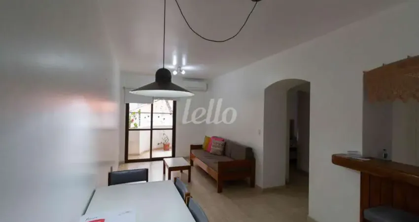 Apartamento com 1 quarto para alugar na Rua Batataes, --, Jardim Paulista, São Paulo