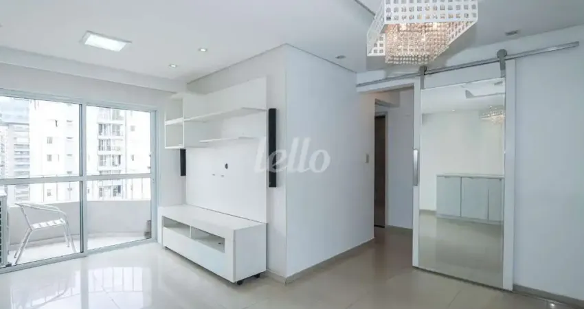 Apartamento com 2 quartos para alugar na Pç. Santa Therezinha, --, Tatuapé, São Paulo