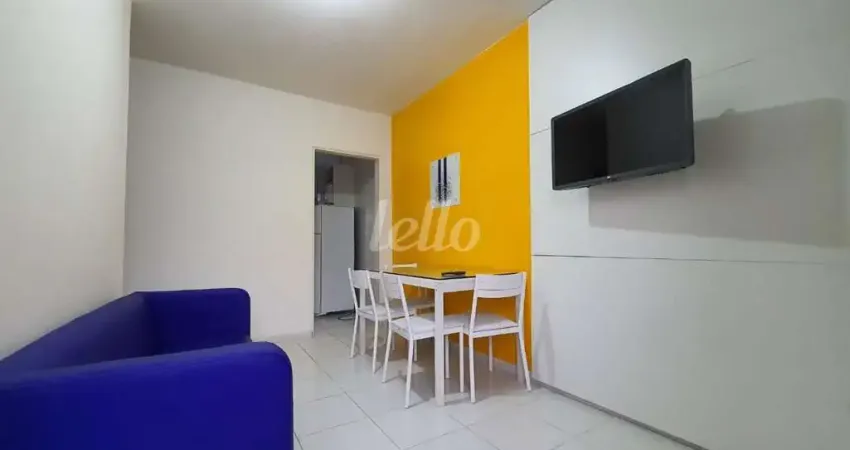 Apartamento com 2 quartos para alugar na Rua Carolina Bauer, --, Jardim Rossin, São Paulo