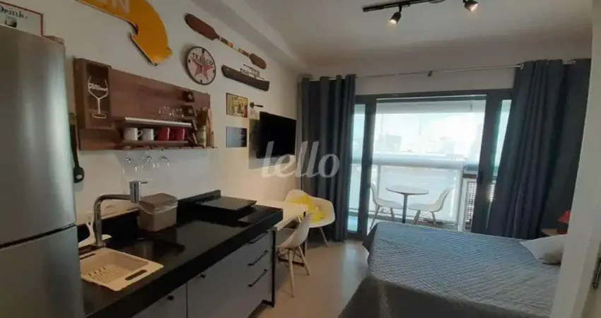 Apartamento com 1 quarto para alugar na Rua Oscar Freire, --, Pinheiros, São Paulo