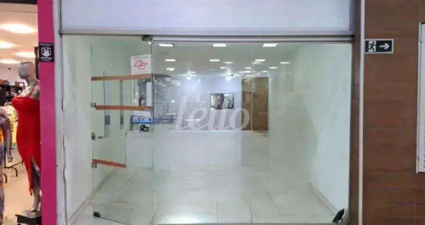 Ponto comercial com 1 sala para alugar na Rua Coronel Oliveira Lima, --, Centro, Santo André