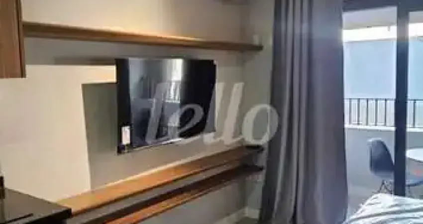 Apartamento com 1 quarto para alugar na Avenida Onze de Junho, --, Vila Clementino, São Paulo