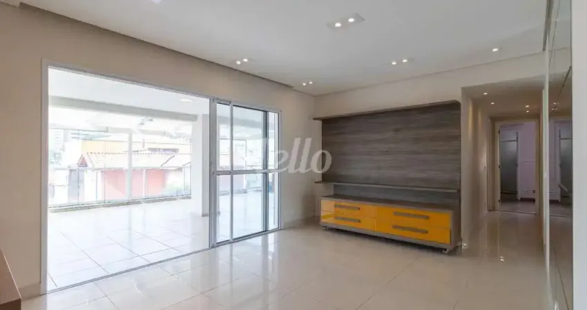 Apartamento com 3 quartos para alugar na Rua Agostinho Gomes, --, Ipiranga, São Paulo