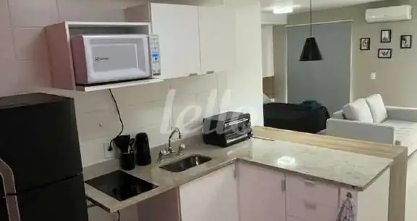 Apartamento com 1 quarto para alugar na Rua Borges de Figueiredo, --, Mooca, São Paulo