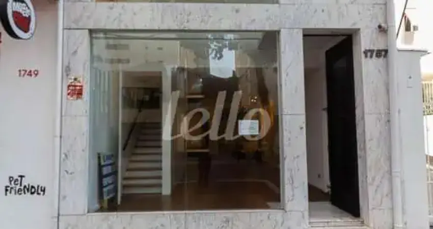 Ponto comercial para alugar na Rua Peixoto Gomide, --, Jardim Paulista, São Paulo