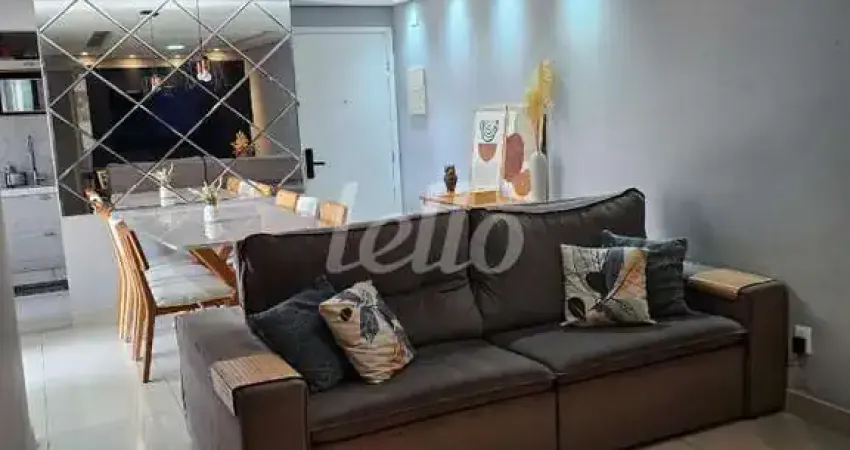Apartamento com 3 quartos para alugar na Rua Gonzaga Franco, --, Vila Léa, Santo André