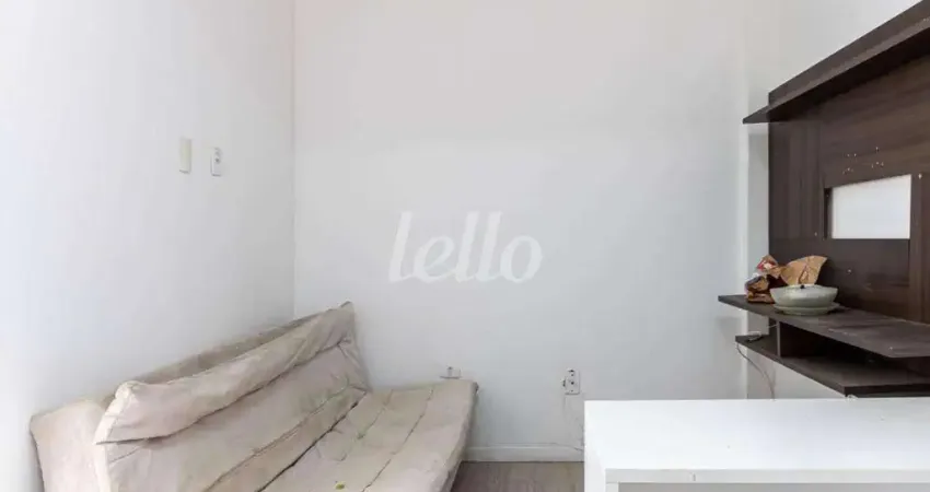 Kitnet / Stúdio para alugar na Rua Doutor Elias Chaves, --, Campos Eliseos, São Paulo