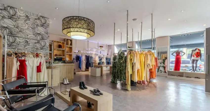 Ponto comercial com 1 sala para alugar na Avenida Jurucê, --, Indianópolis, São Paulo