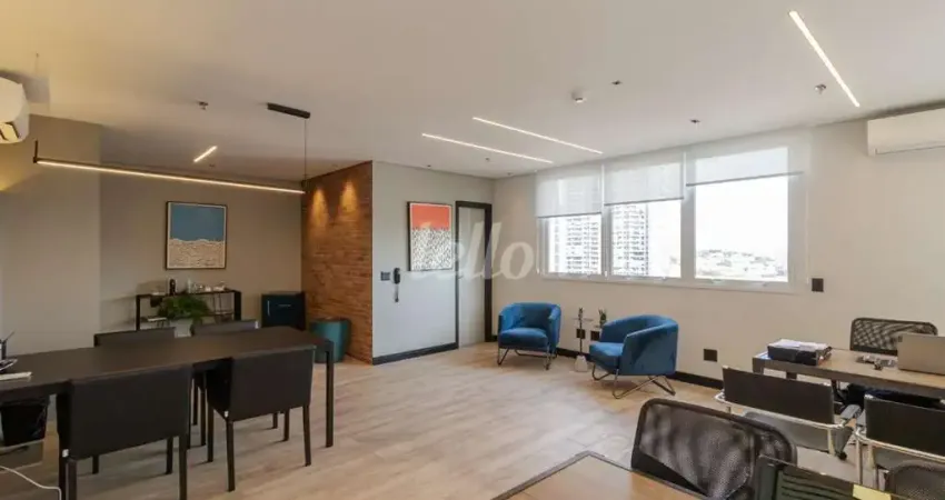 Sala comercial com 1 sala para alugar na Avenida Paes de Barros, --, Parque da Mooca, São Paulo