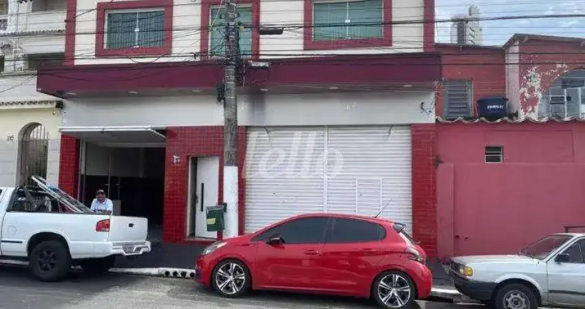 Barracão / Galpão / Depósito com 8 salas para alugar na Rua Dom Joaquim de Melo, --, Parque da Mooca, São Paulo